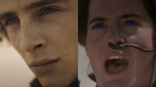 See how <i>Dune</i> 2020 visually compares to David Lynch's 1984 adaptation